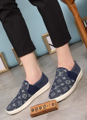 LV Men Loafers--022